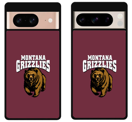 Montana Grizzlies Google Pixel 8 | 8 Pro Case