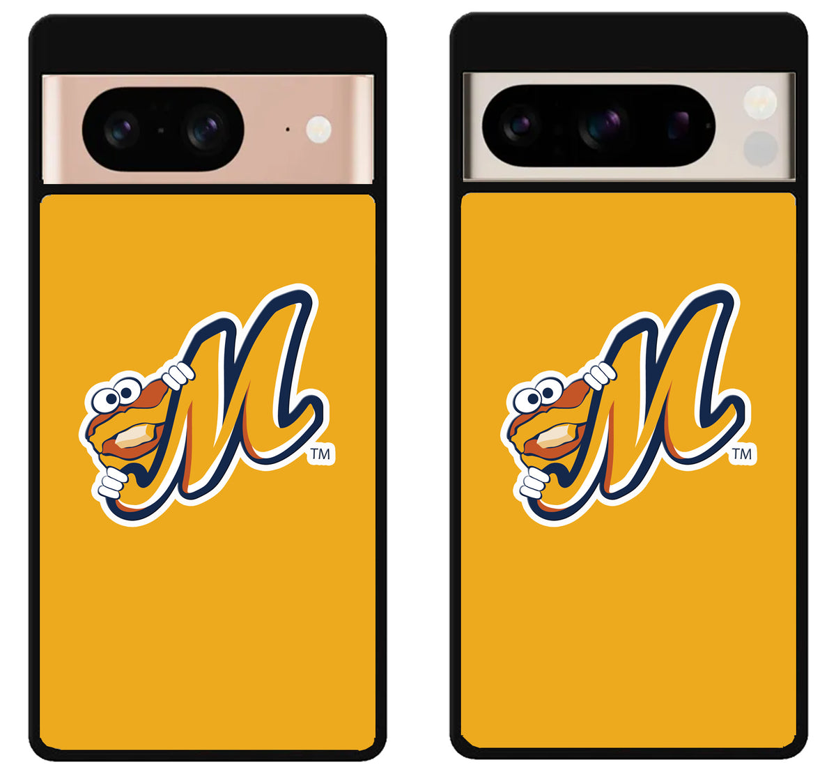 Montgomery Biscuits Baseball Google Pixel 8 | 8 Pro Case