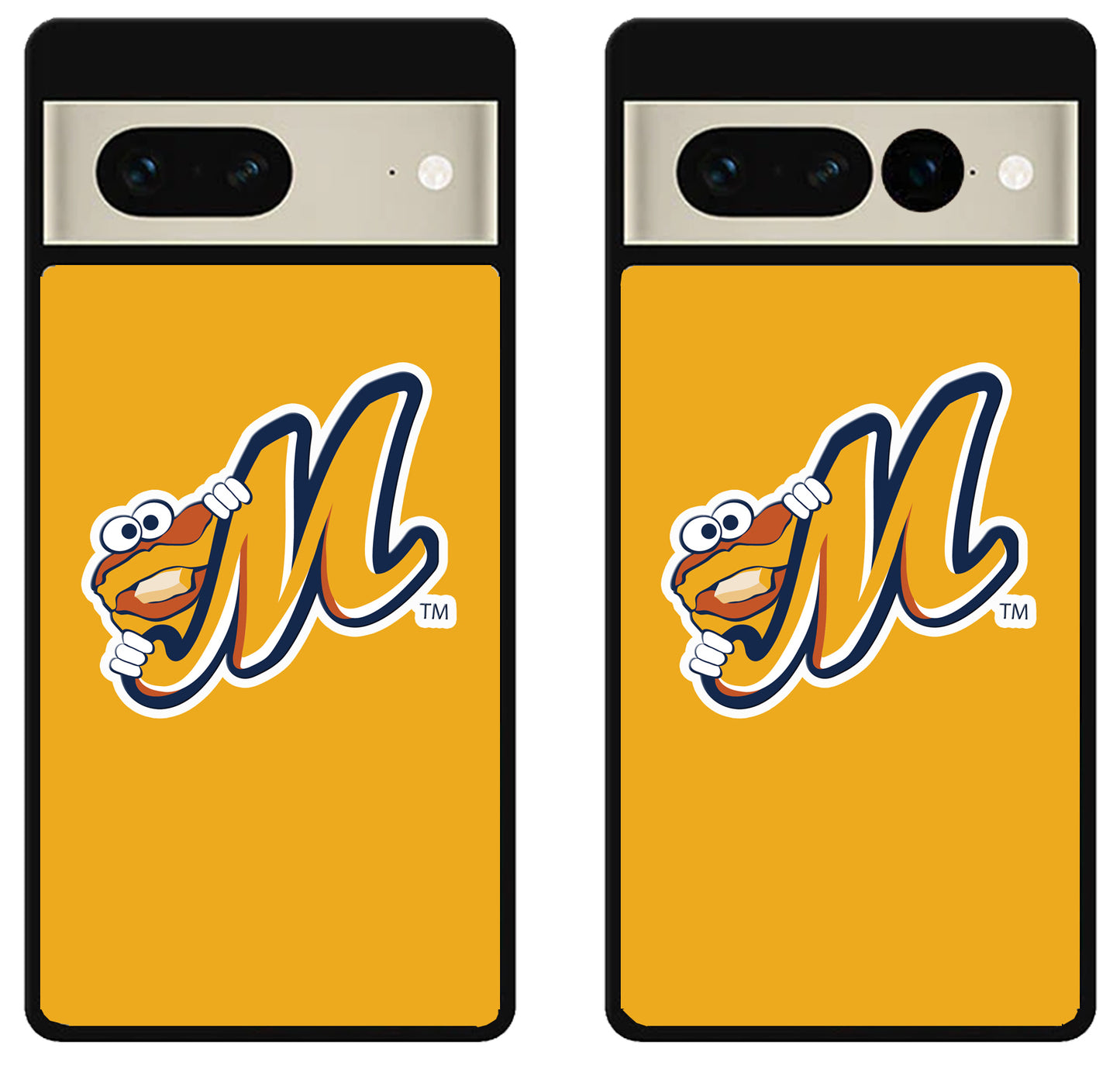 Montgomery Biscuits Baseball Google Pixel 7 | 7 Pro Case