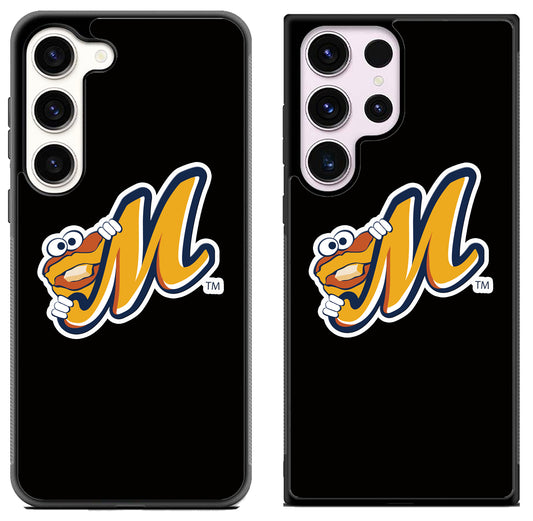 Montgomery Biscuits Cover Samsung Galaxy S23 | S23+ | S23 Ultra Case