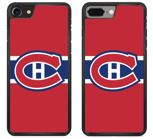Montreal Canadiens Cover iPhone 8 | 8 Plus Case