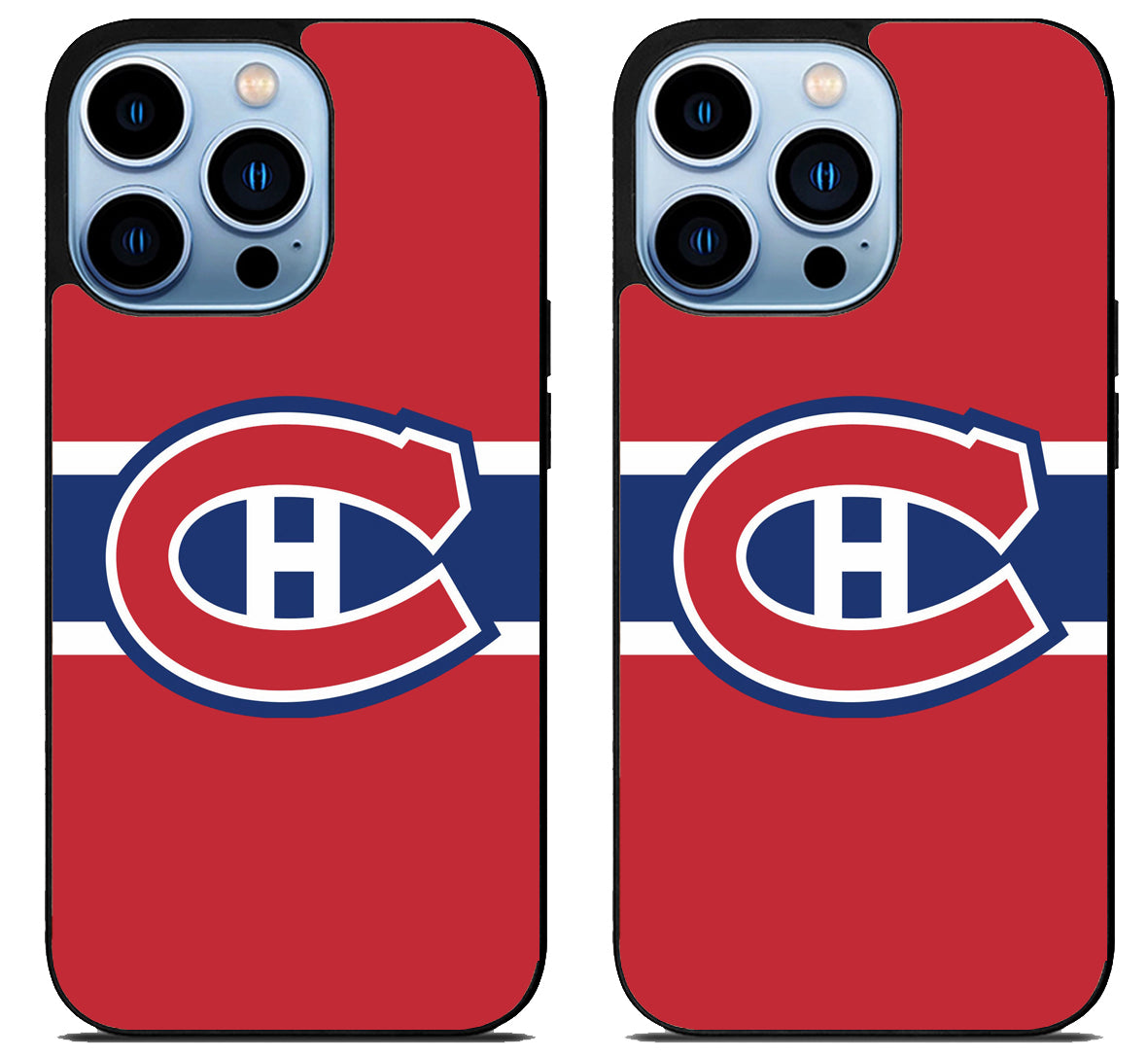 Montreal Canadiens Cover iPhone 15 Pro | iPhone 15 Pro Max Case