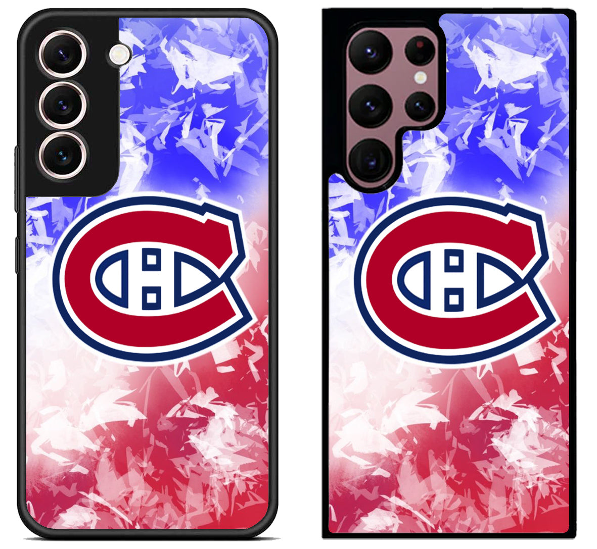 Montreal Canadiens Logo Samsung Galaxy S22 | S22+ | S22 Ultra Case