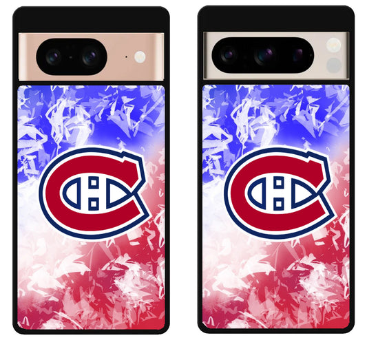 Montreal Canadiens Logo Google Pixel 8 | 8 Pro Case