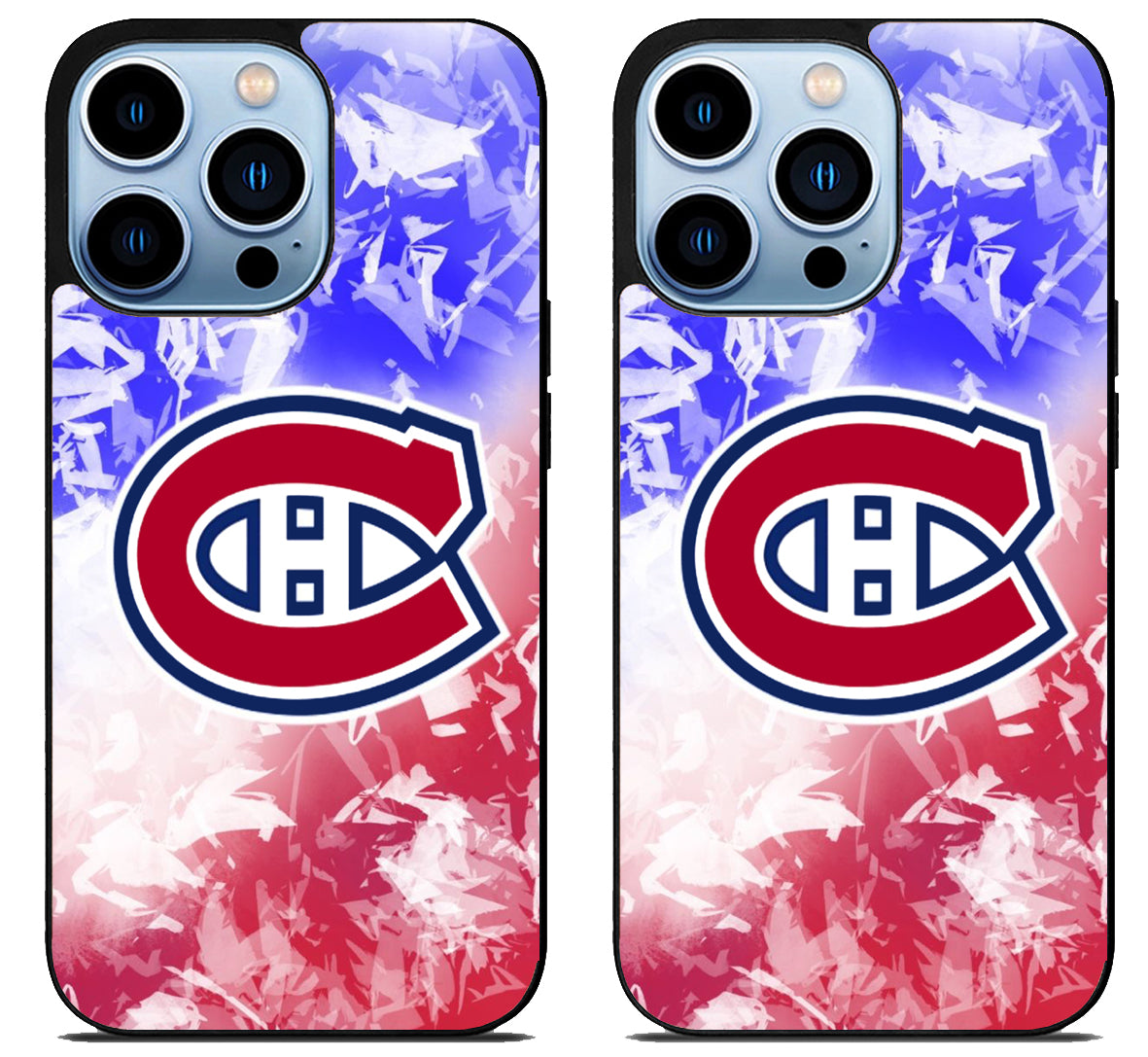 Montreal Canadiens Logo iPhone 15 Pro | iPhone 15 Pro Max Case