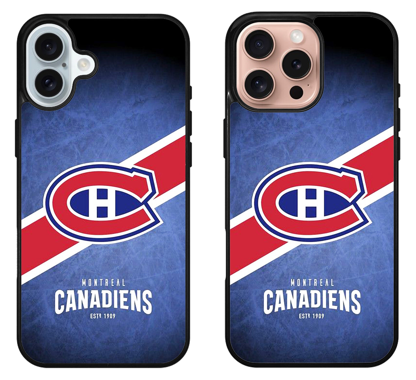 Montreal Canadiens iPhone 16 | 16 Plus | 16 Pro | 16 Pro Max Case
