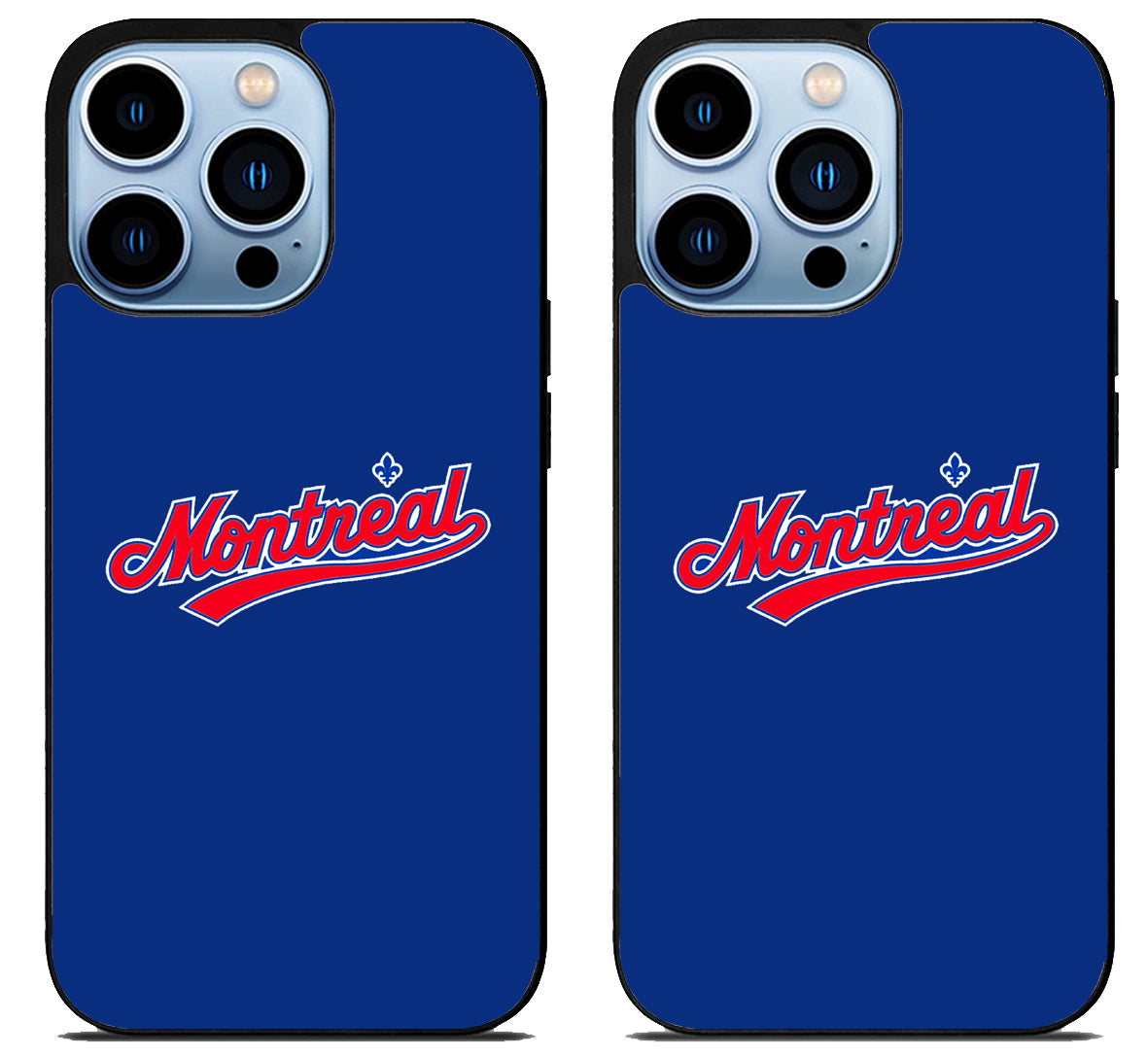 Montreal Expos Baseball iPhone 15 Pro | iPhone 15 Pro Max Case