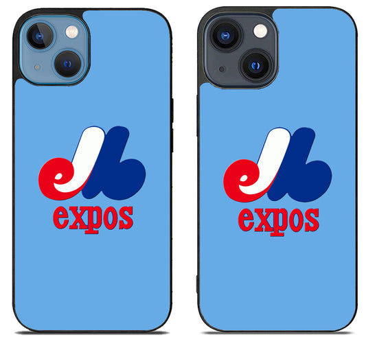 Montreal Expos Cover iPhone 15 | iPhone 15 Plus Case