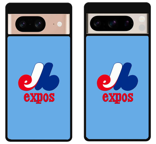 Montreal Expos Cover Google Pixel 8 | 8 Pro Case
