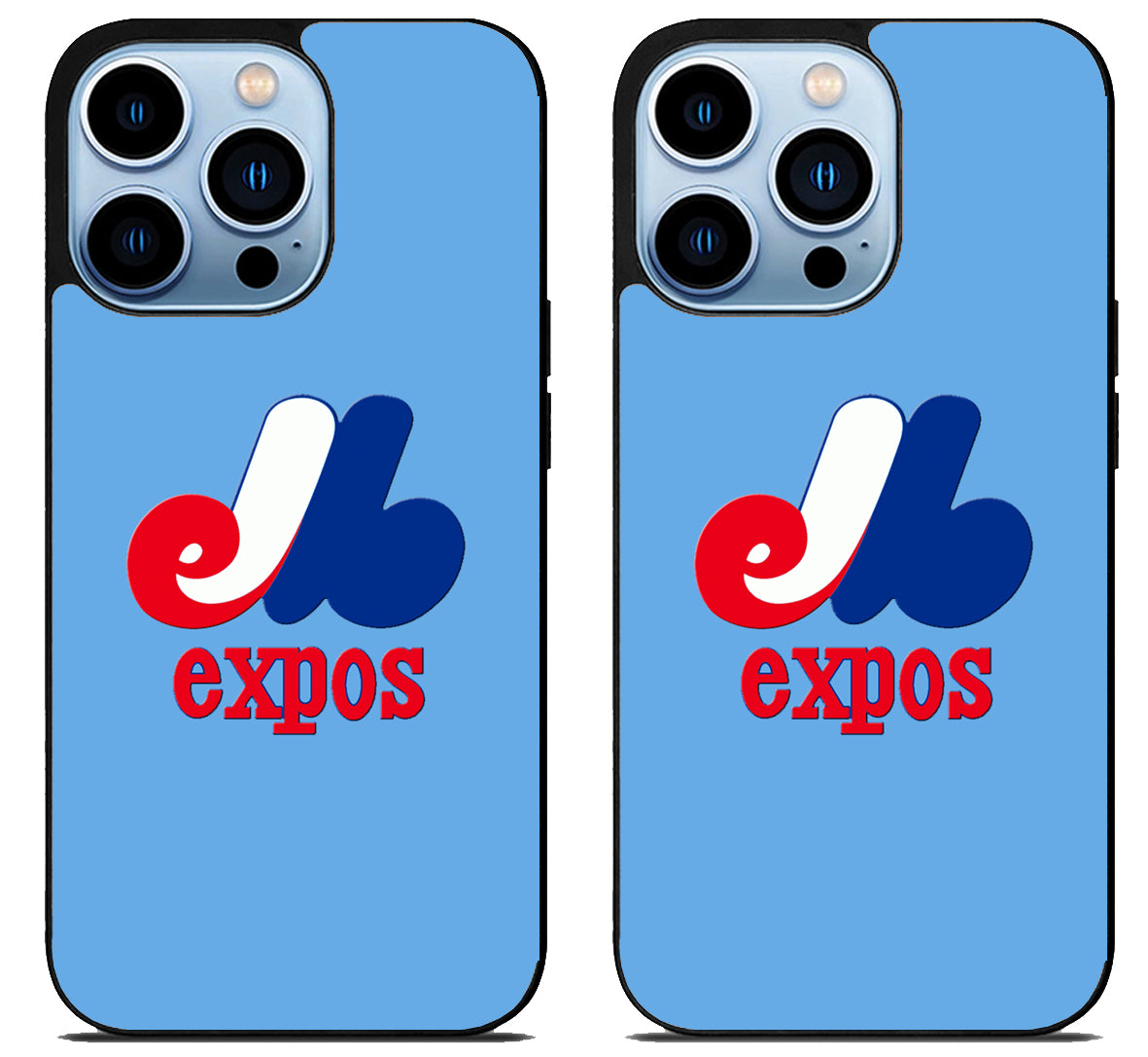 Montreal Expos Cover iPhone 15 Pro | iPhone 15 Pro Max Case