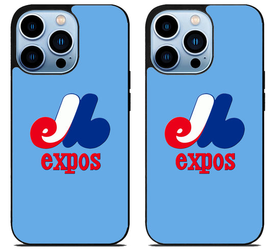 Montreal Expos Cover iPhone 15 Pro | iPhone 15 Pro Max Case