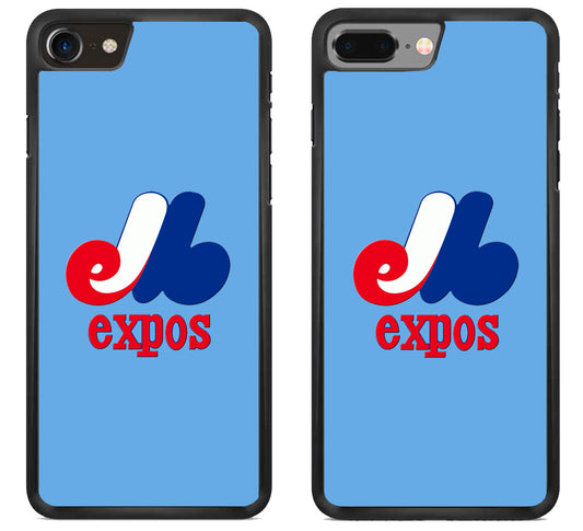 Montreal Expos Cover iPhone 8 | 8 Plus Case