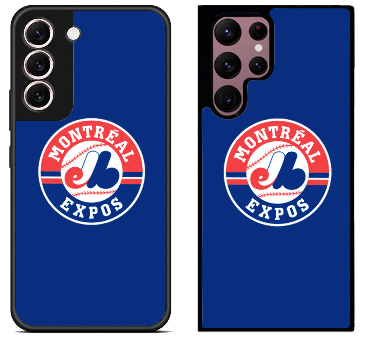 Montreal Expos Logo Samsung Galaxy S22 | S22+ | S22 Ultra Case
