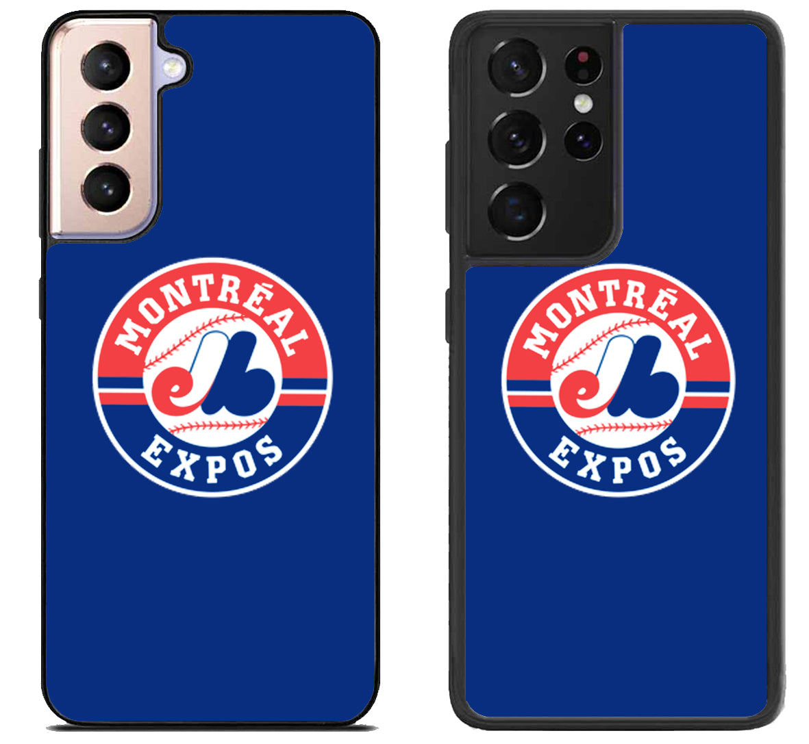 Montreal Expos Logo Samsung Galaxy S21 | S21 FE | S21+ | S21 Ultra Case
