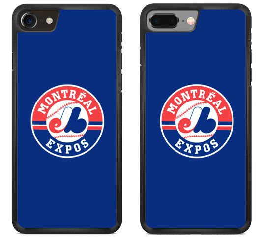Montreal Expos Logo iPhone 8 | 8 Plus Case