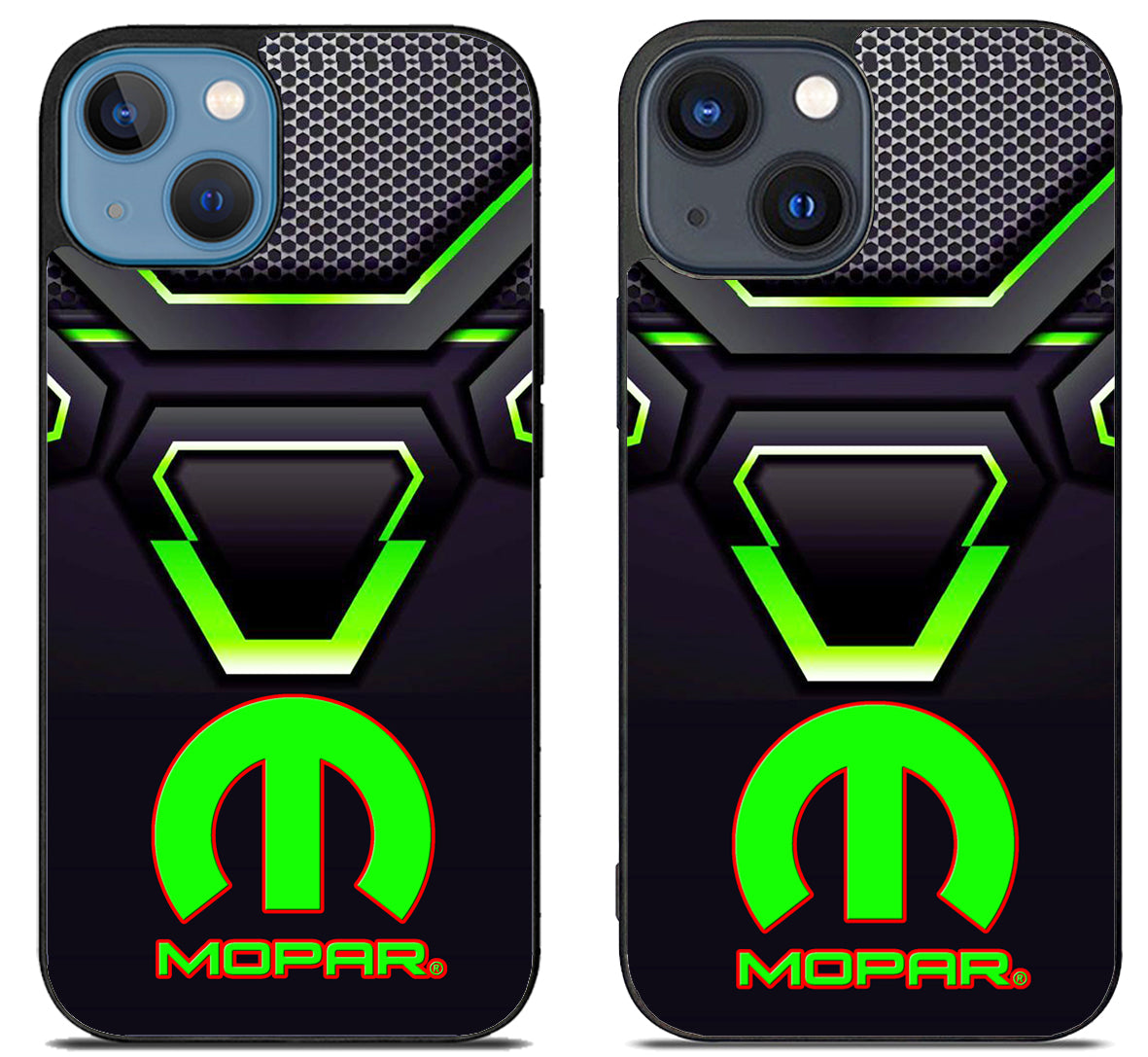 Mopar Green iPhone 15 | iPhone 15 Plus Case