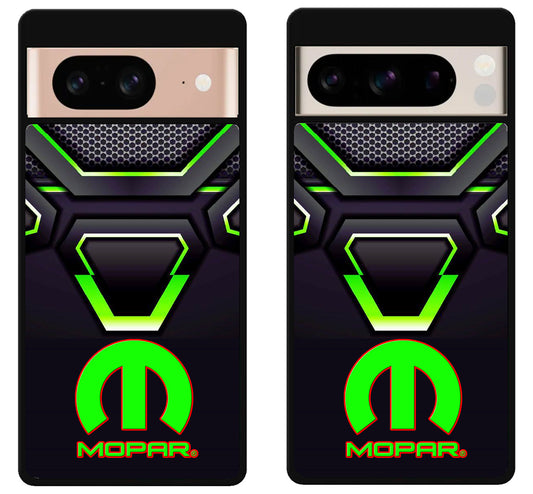 Mopar Green Google Pixel 8 | 8 Pro Case
