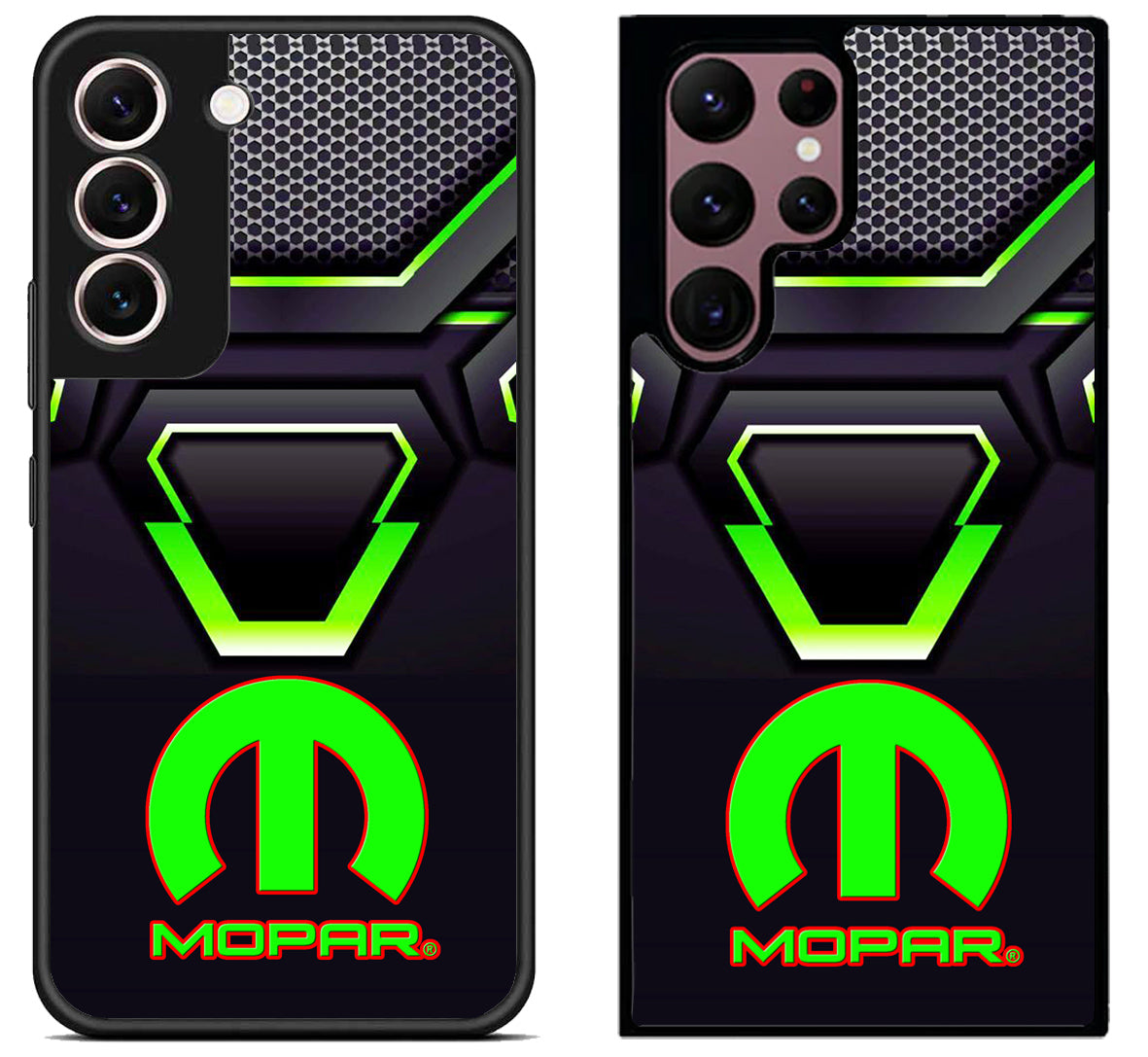 Mopar Green Samsung Galaxy S22 | S22+ | S22 Ultra Case