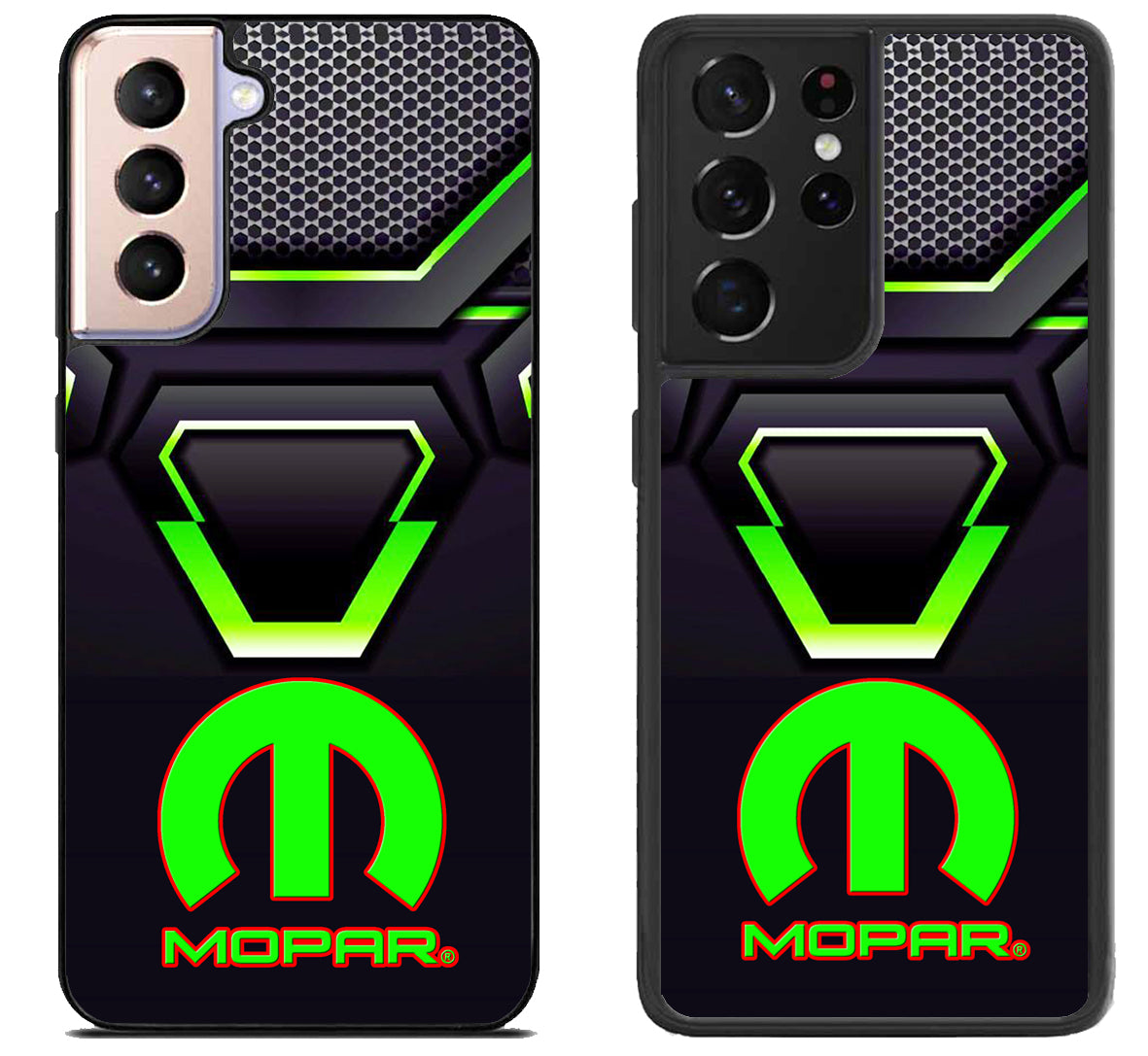 Mopar Green Samsung Galaxy S21 | S21 FE | S21+ | S21 Ultra Case