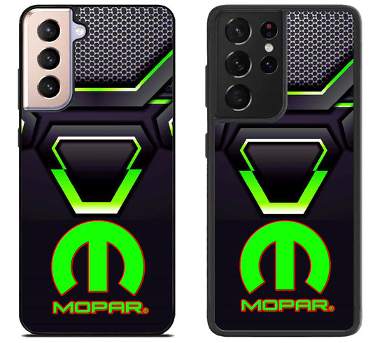 Mopar Green Samsung Galaxy S21 | S21 FE | S21+ | S21 Ultra Case
