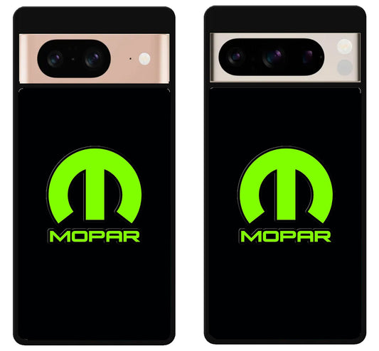 Mopar Logo Cover Google Pixel 8 | 8 Pro Case
