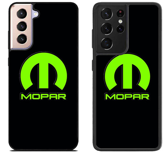 Mopar Logo Cover Samsung Galaxy S21 | S21 FE | S21+ | S21 Ultra Case