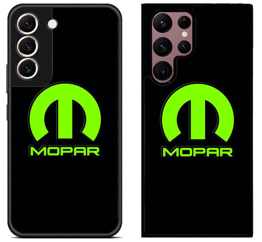 Mopar Logo Cover Samsung Galaxy S22 | S22+ | S22 Ultra Case