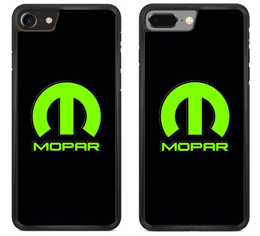 Mopar Logo Cover iPhone 8 | 8 Plus Case