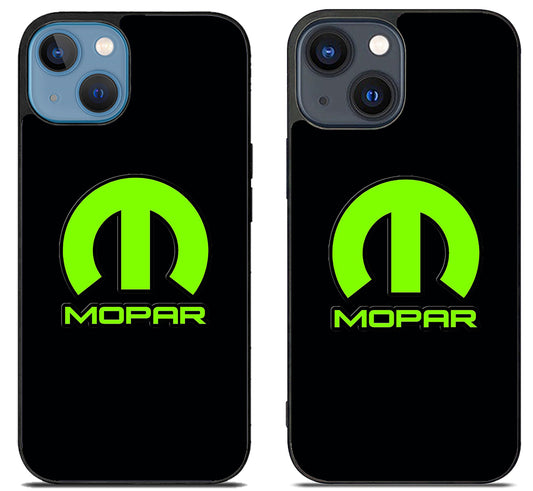 Mopar Logo Cover iPhone 15 | iPhone 15 Plus Case