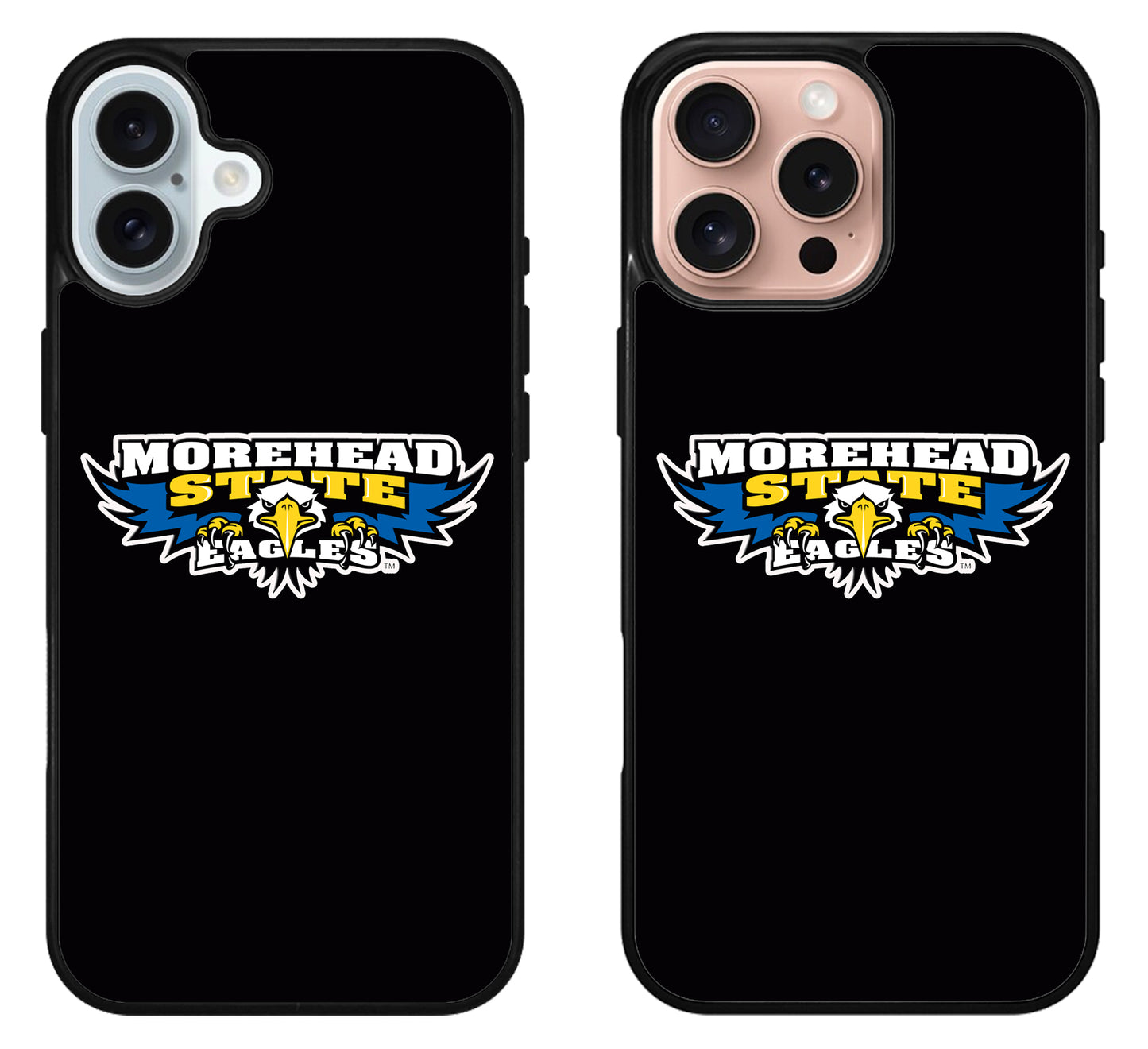 Morehead State Eagles Cover iPhone 16 | 16 Plus | 16 Pro | 16 Pro Max Case