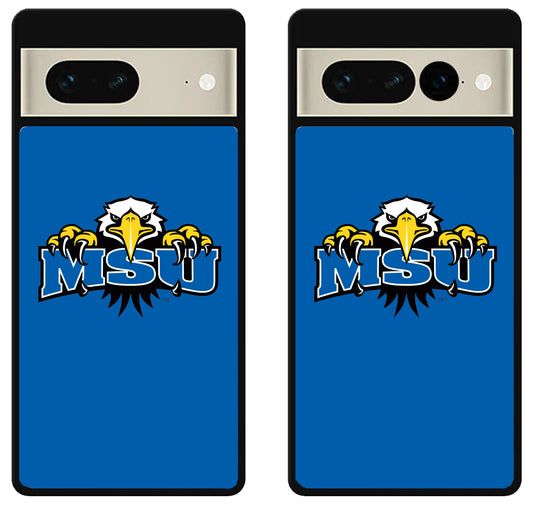 Morehead State Eagles Google Pixel 7 | 7 Pro Case