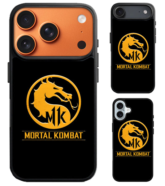Mortal Kombat Cool iPhone Air | iPhone 17 | 17 Pro | 17 Pro Max Case