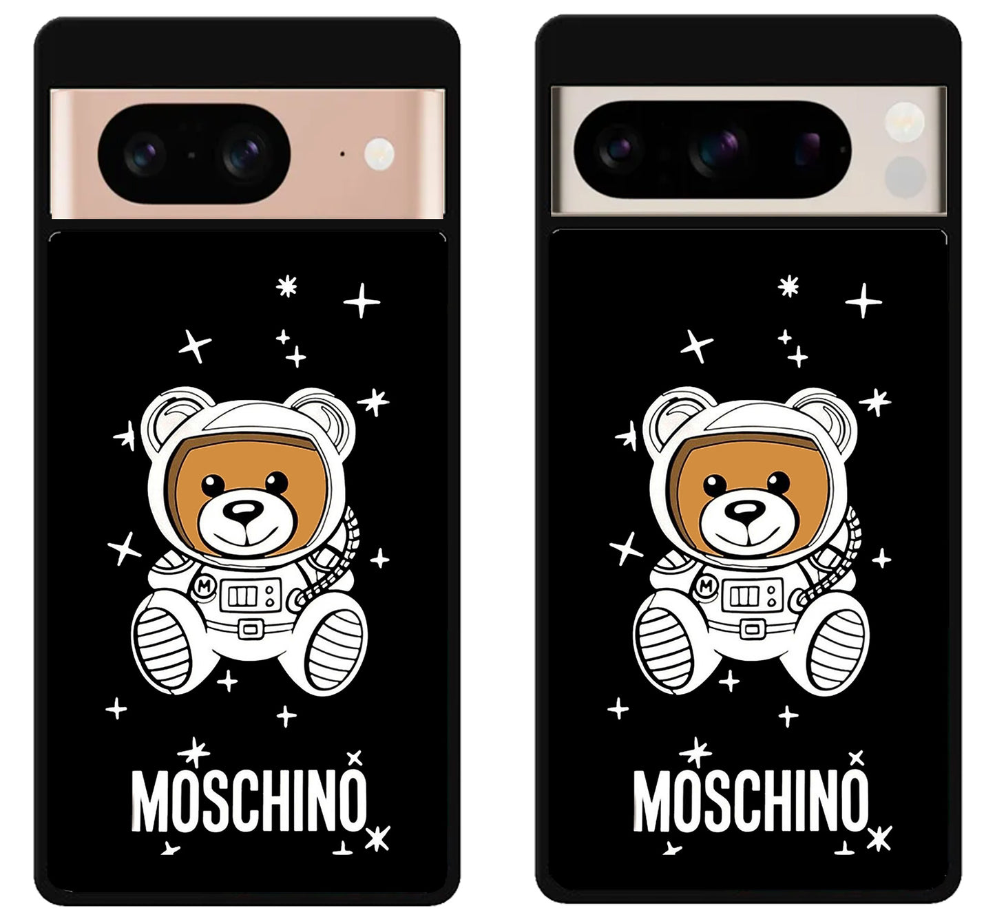 Moschino Wallpaper Google Pixel 8 | 8 Pro Case