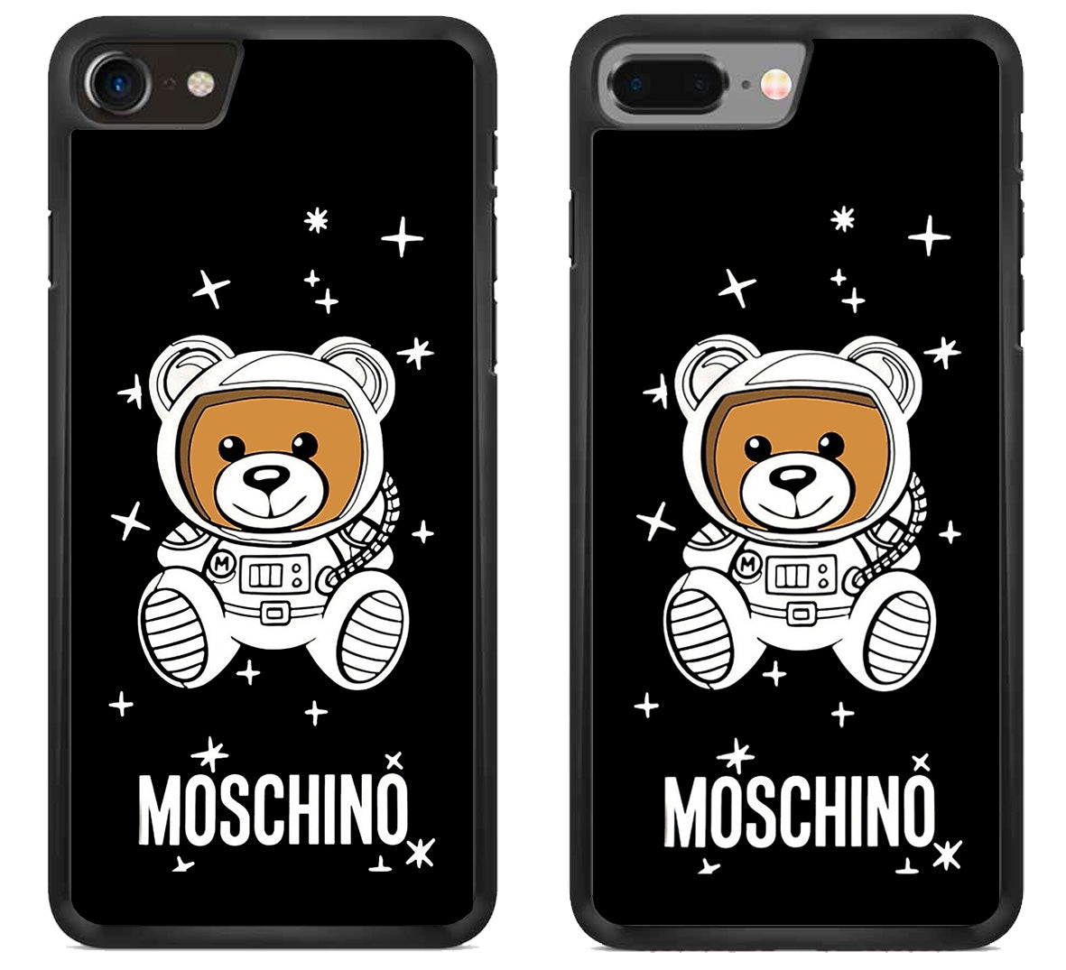 Moschino Wallpaper iPhone 8 | 8 Plus Case