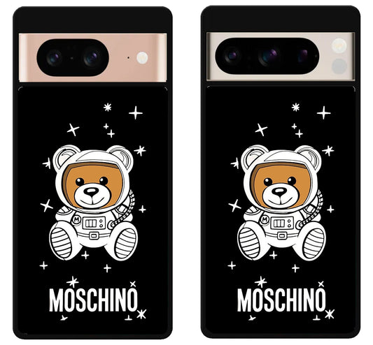 Moschino Wallpaper Google Pixel 8 | 8 Pro Case