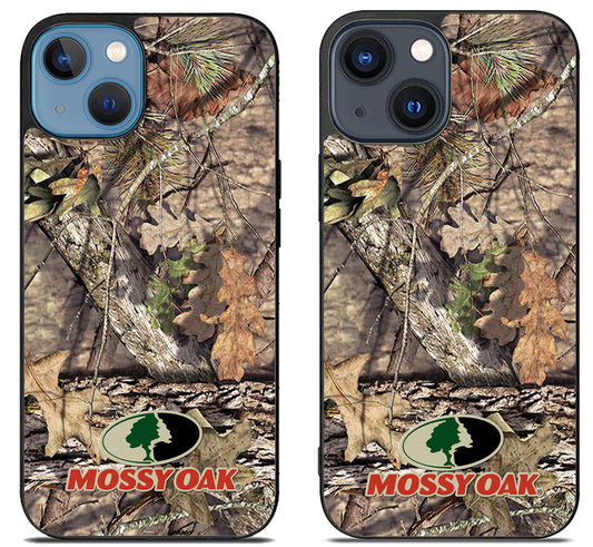 Mossy Oak Camo Realtree iPhone 15 | iPhone 15 Plus Case