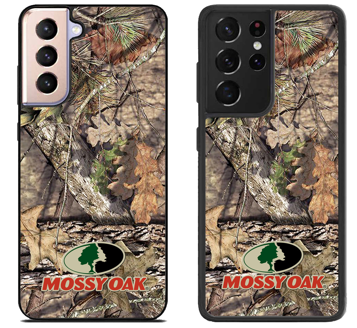 Mossy Oak Camo Realtree Samsung Galaxy S21 | S21 FE | S21+ | S21 Ultra Case