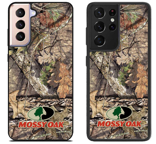 Mossy Oak Camo Realtree Samsung Galaxy S21 | S21 FE | S21+ | S21 Ultra Case