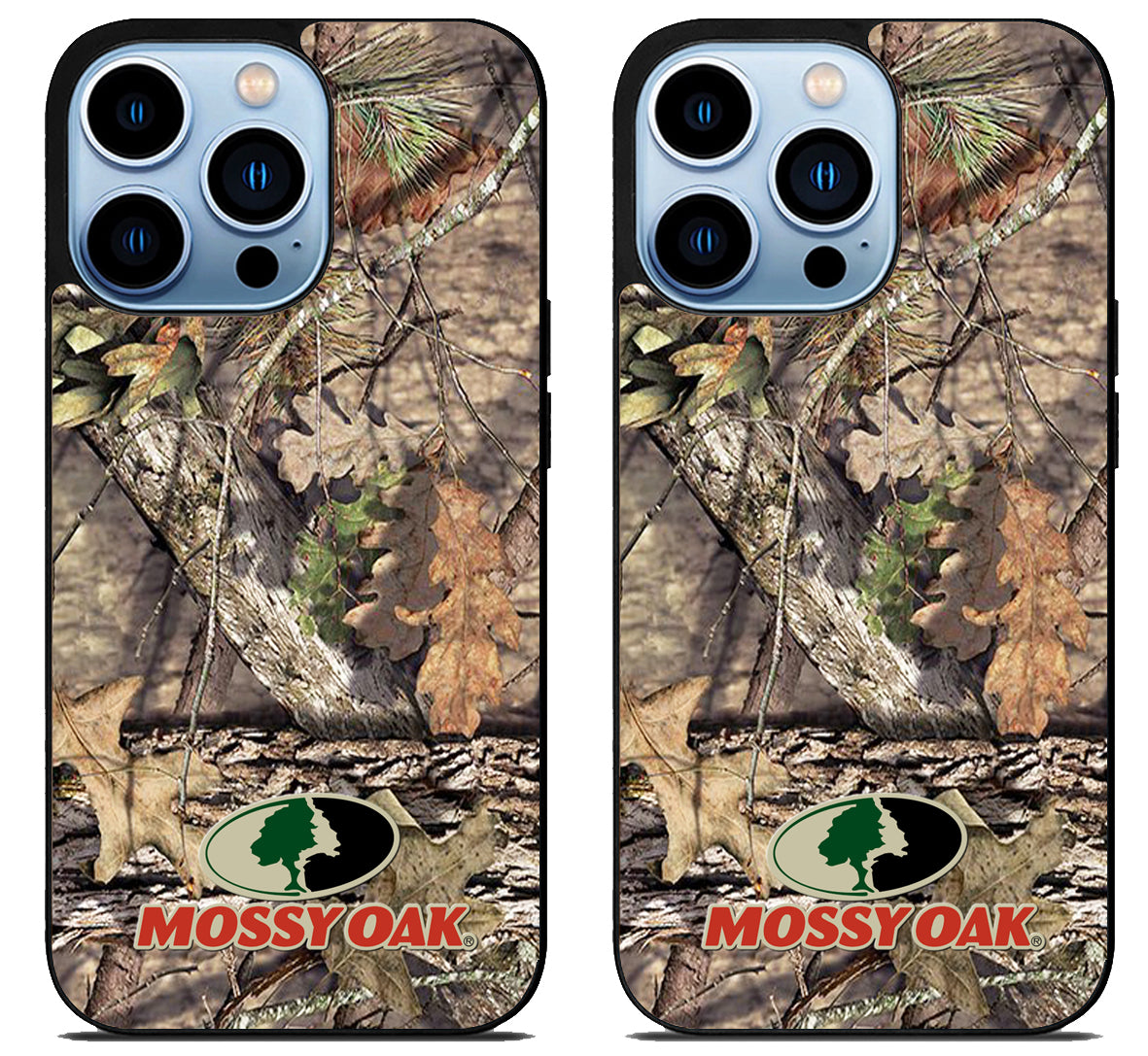 Mossy Oak Camo Realtree iPhone 15 Pro | iPhone 15 Pro Max Case