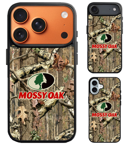 Moschino Logo Gold iPhone Air | iPhone 17 | 17 Pro | 17 Pro Max Case