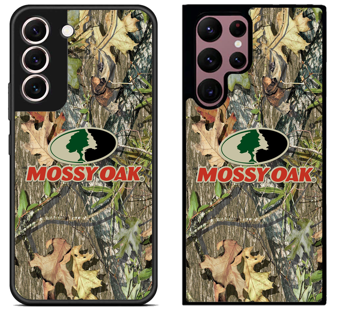 Mossy Oak Logo Stylish Samsung Galaxy S22 | S22+ | S22 Ultra Case