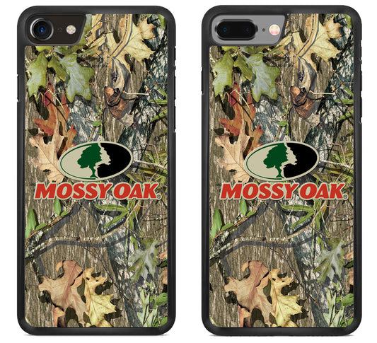 Mossy Oak Logo Stylish iPhone 8 | 8 Plus Case