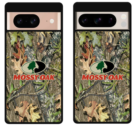 Mossy Oak Logo Stylish Google Pixel 8 | 8 Pro Case