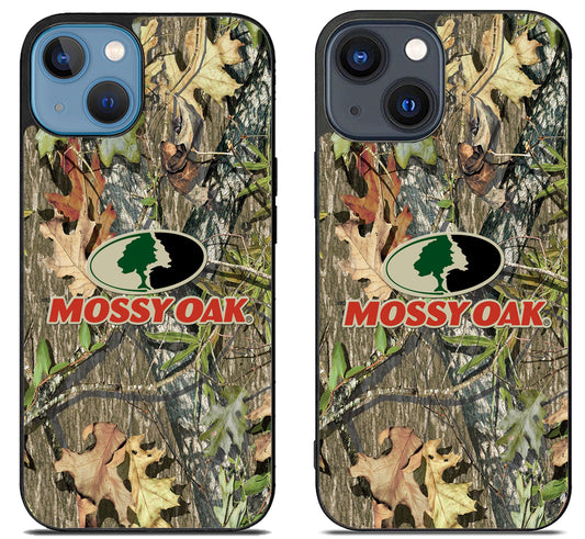 Mossy Oak Logo Stylish iPhone 15 | iPhone 15 Plus Case