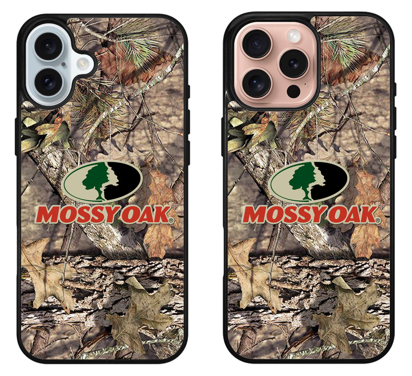Mossy Oak Realtree Camo iPhone 16 | 16 Plus | 16 Pro | 16 Pro Max Case