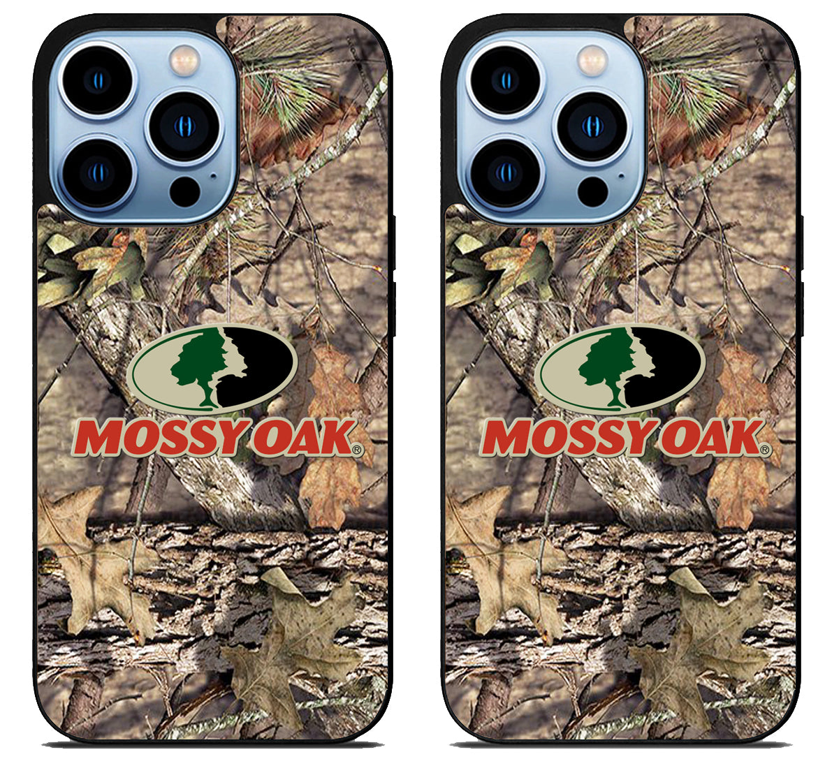 Mossy Oak Realtree Camo iPhone 15 Pro | iPhone 15 Pro Max Case