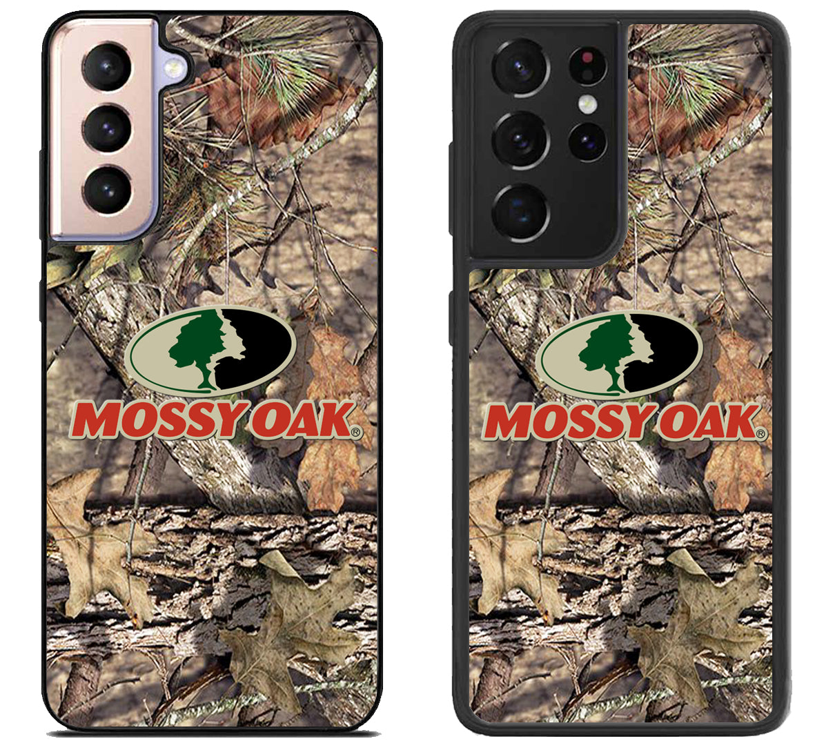 Mossy Oak Realtree Camo Samsung Galaxy S21 | S21 FE | S21+ | S21 Ultra Case