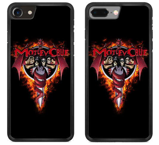 Motley Crue Logo iPhone 8 | 8 Plus Case