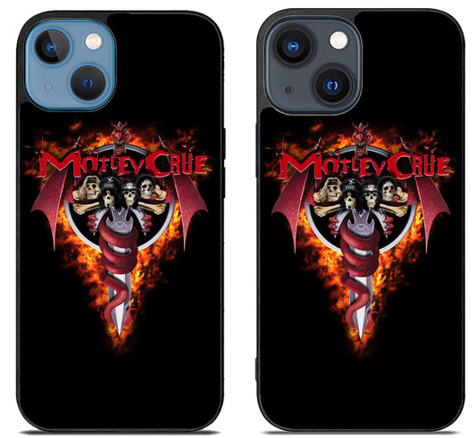Motley Crue Logo iPhone 15 | iPhone 15 Plus Case