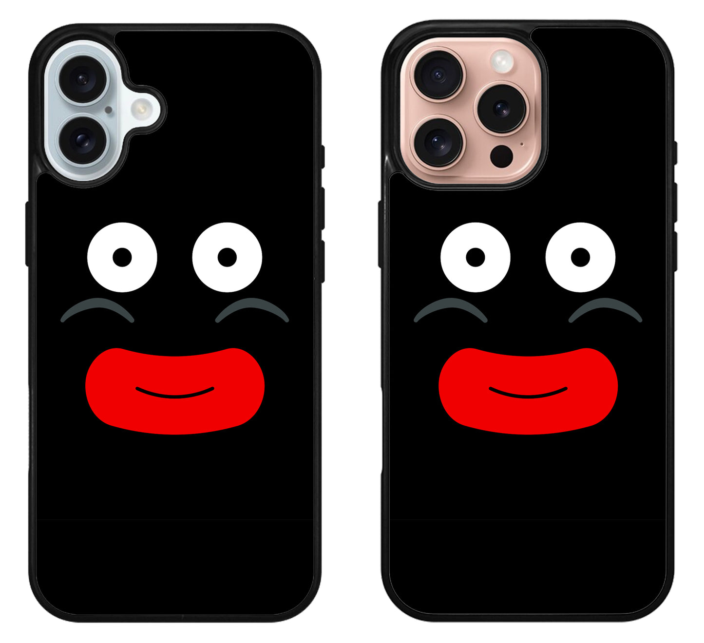 Mr Popo dragon ball iPhone 16 | 16 Plus | 16 Pro | 16 Pro Max Case